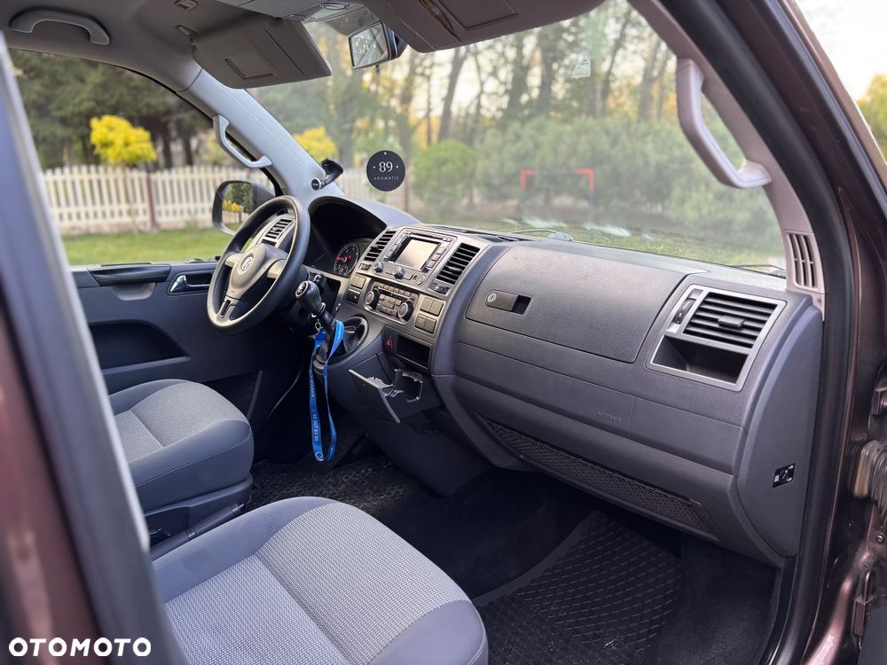 Volkswagen Caravelle L1 Comfortline - 23