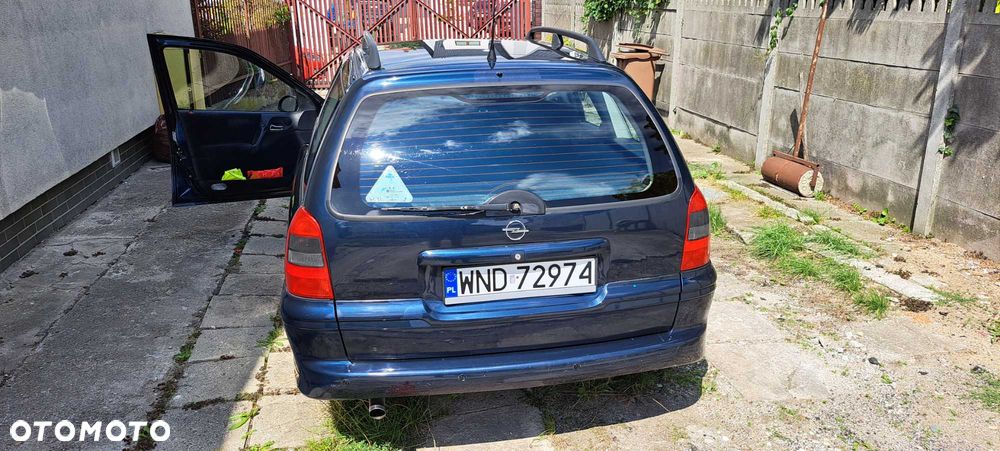 Opel Vectra - 2