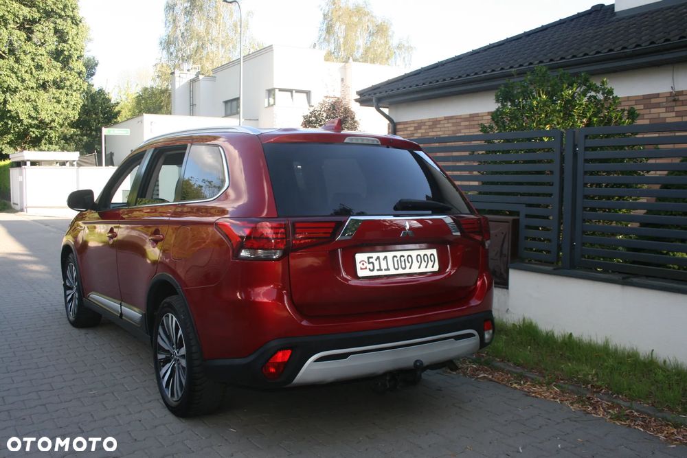 Mitsubishi Outlander 2.0 Intense 4WD CVT - 6