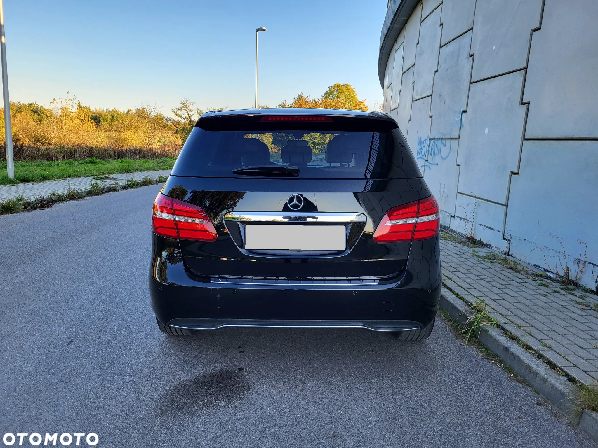 Mercedes-Benz Klasa B - 5