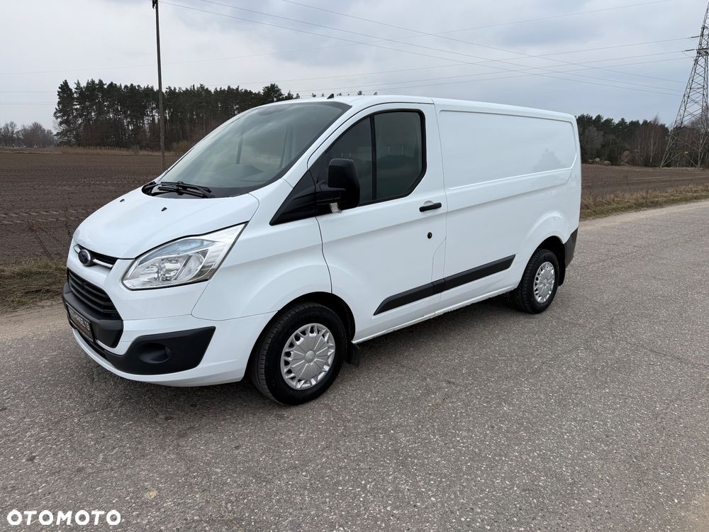 Ford Transit Custom - 5