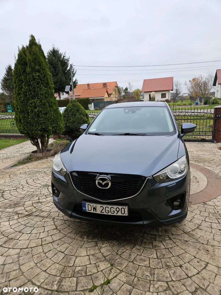 Mazda CX-5 - 2