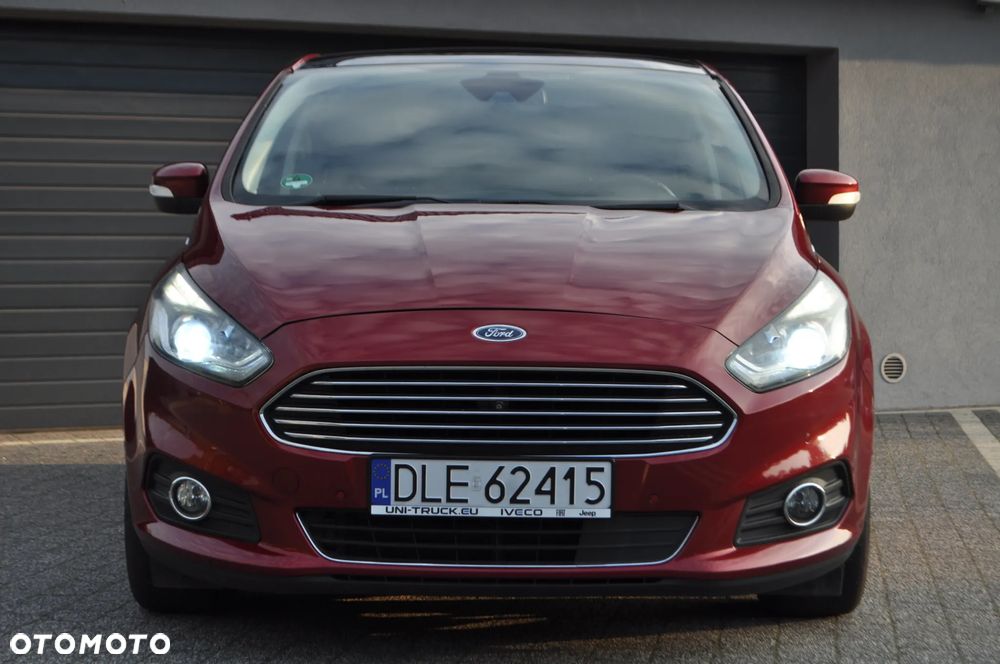 Ford S-Max 2.0 TDCi Titanium - 10
