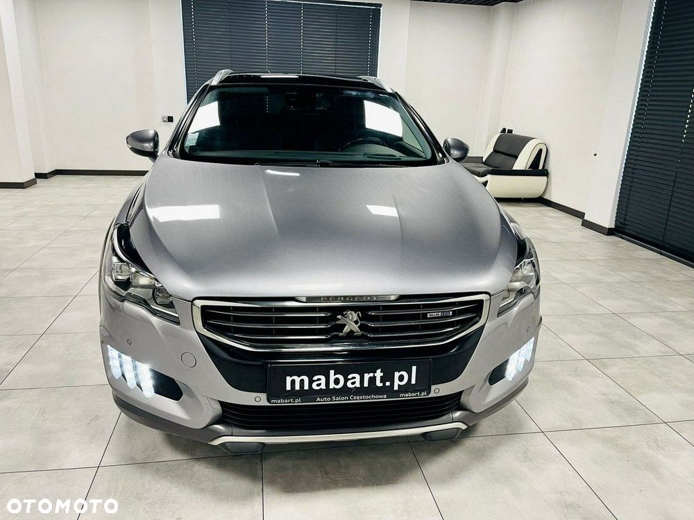 Peugeot 508 2.0 BlueHDi RXH S&S - 10