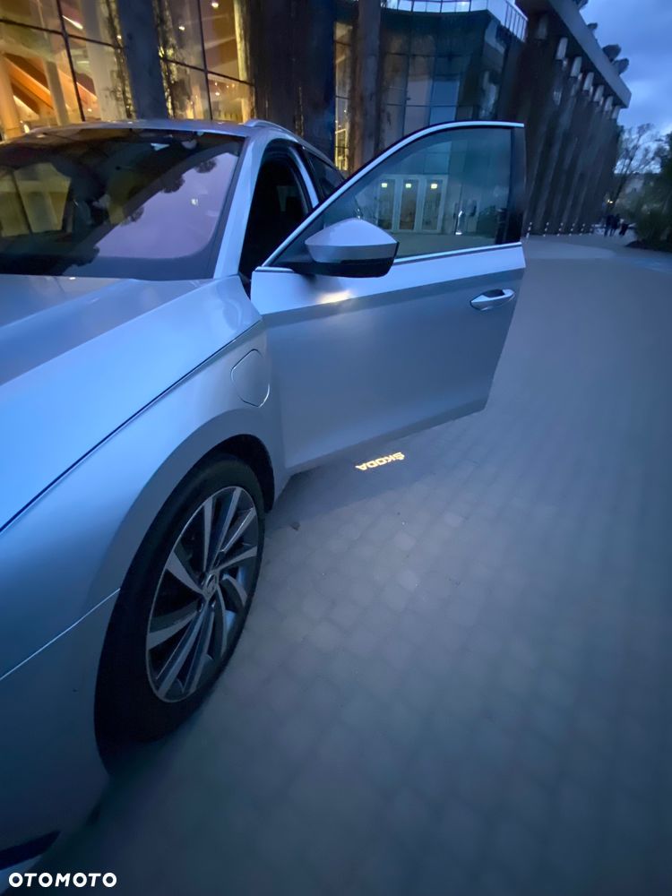 Skoda Octavia 1.4 TSI DSG Style - 16