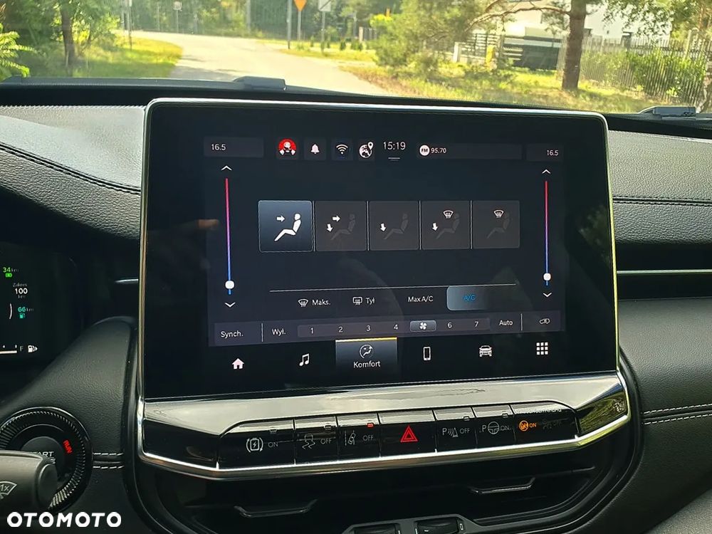 Jeep Compass 1.3 T4 4xe PLUG-IN HYBRID Automatik Limited - 18