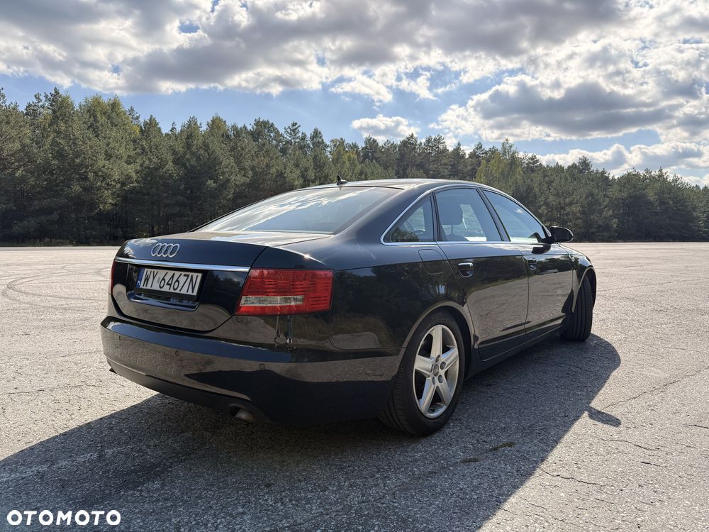 Audi A6 Limousine 3.0 TDI Quattro Tiptronic - 6