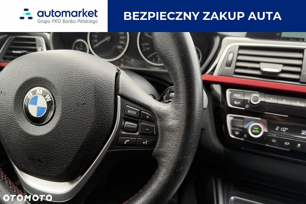 BMW Seria 3 320d xDrive Sport Line - 19