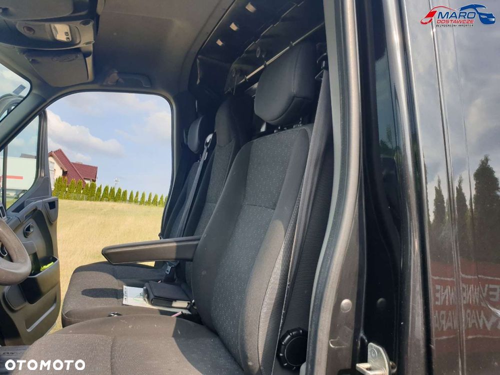 Opel MOVANO L2H2 MAŁY PRZEBIEG Z POTWIERDZENIEM - 23
