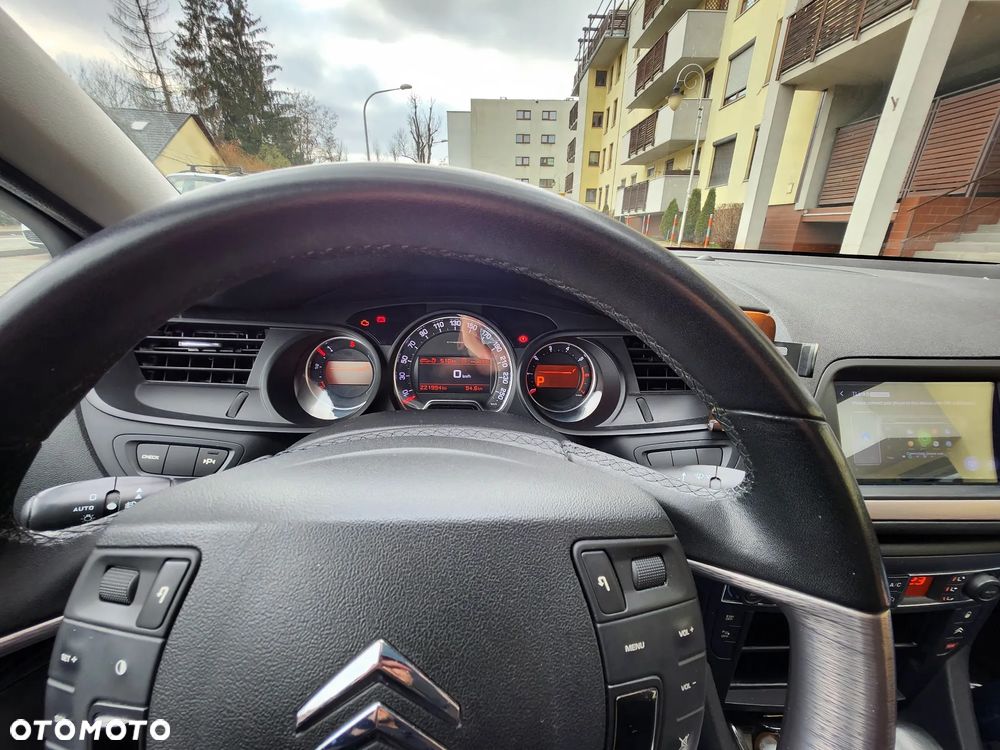 Citroën C5 3.0 V6 Exclusive - 9