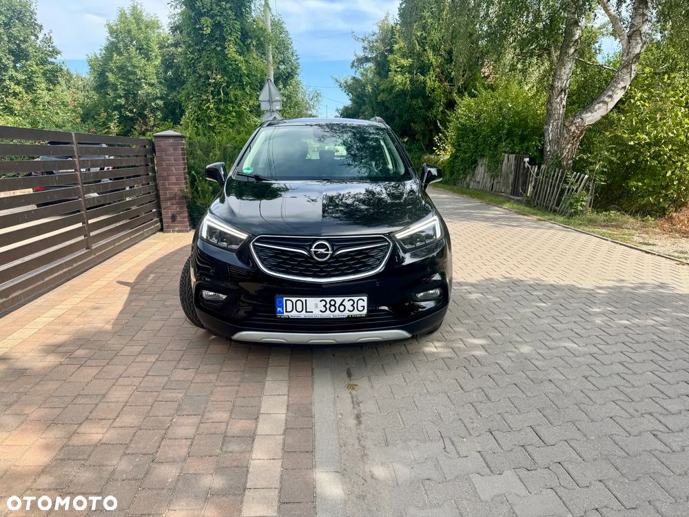 Opel Mokka X 1.4 Automatik Ultimate - 4