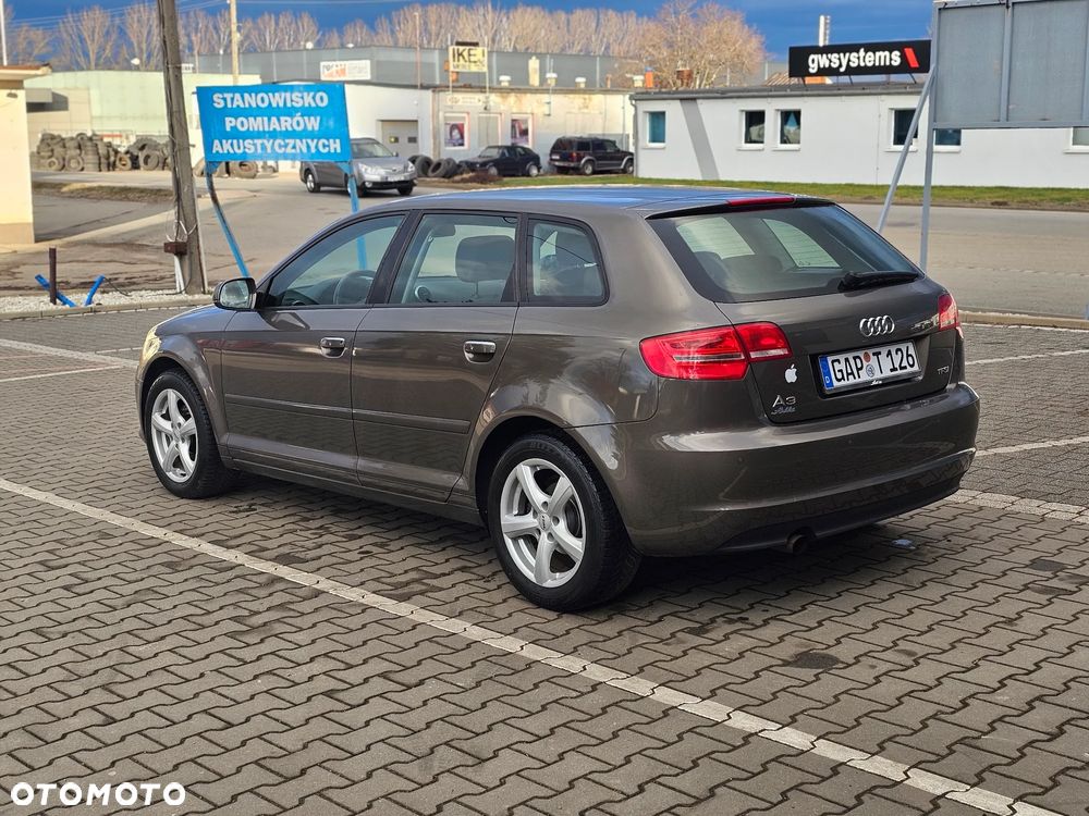 Audi A3 Sportback 1.2 TFSI Ambiente - 11