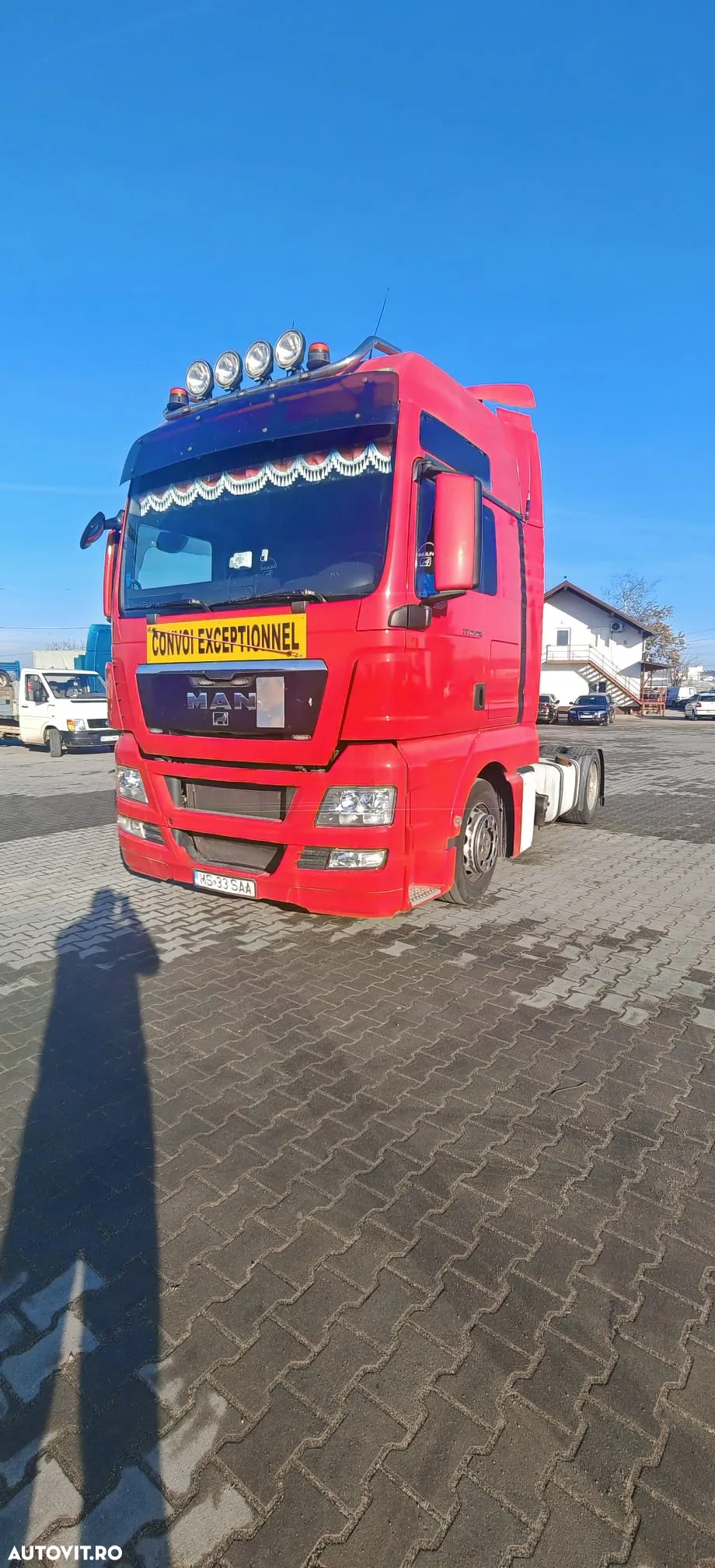 MAN TGX 480 - 2
