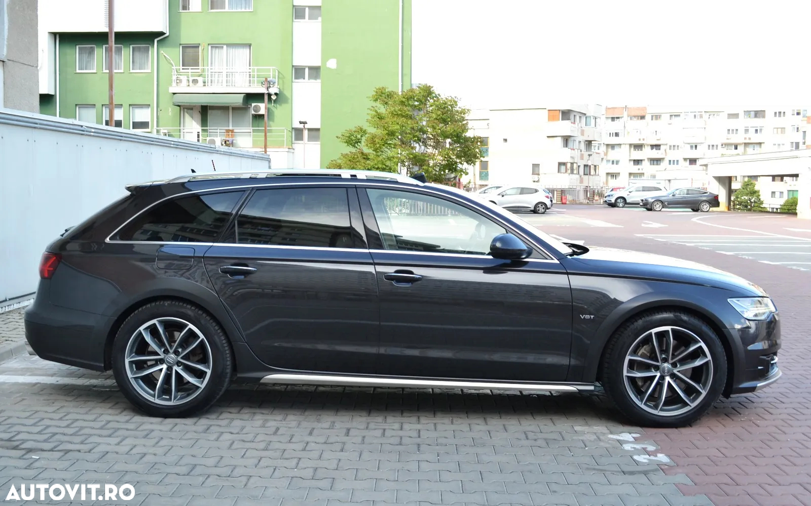Audi A6 Allroad 3.0 TDI Quattro Tiptronic - 19