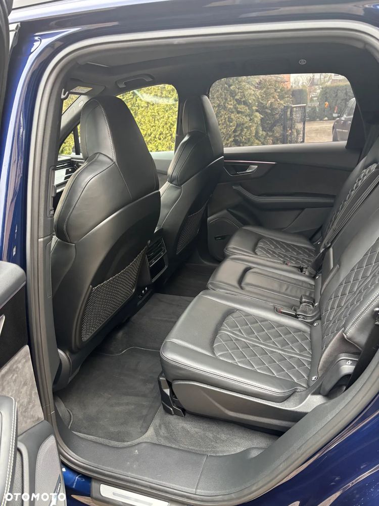 Audi SQ7 TDI Quattro Tiptronic - 9