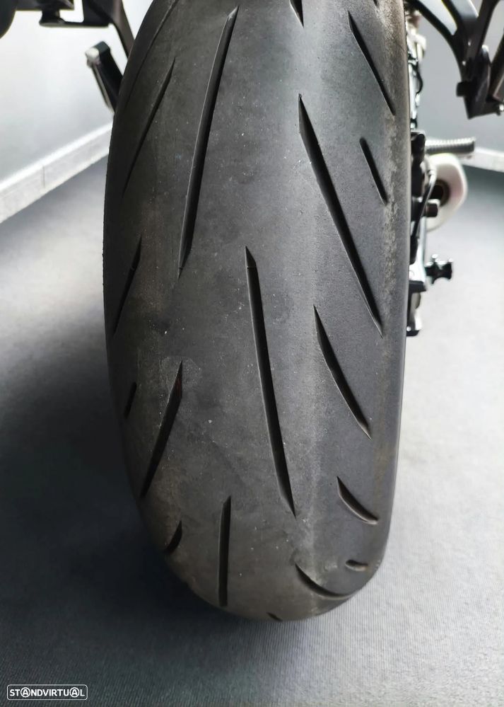 Yamaha Tracer 700 - 19