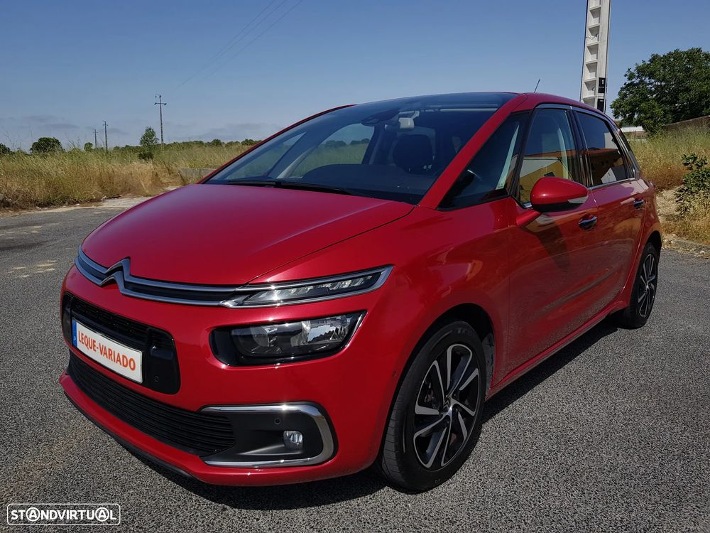 Citroën C4 Picasso 1.6 BlueHDi Exclusive - 2