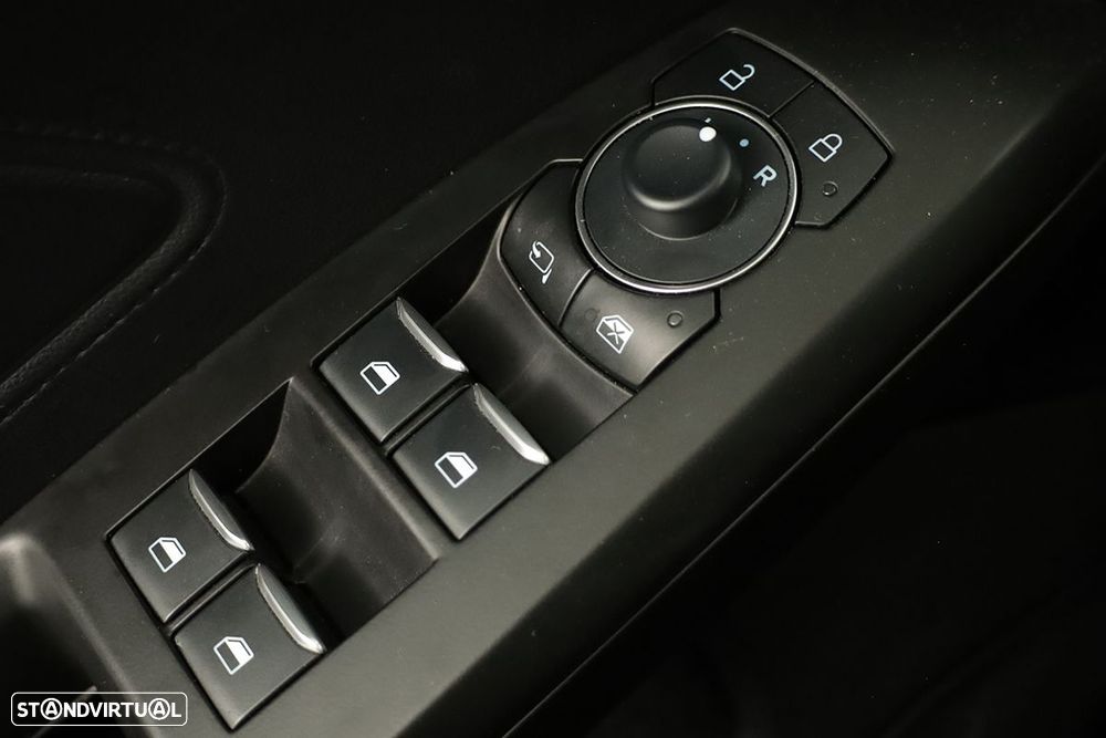 Ford Focus 1.0 EcoBoost MHEV ST-Line X Aut. - 19