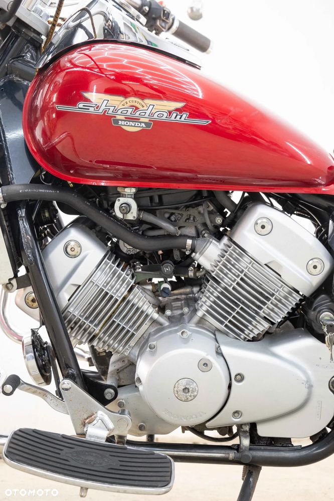 Honda Shadow - 15