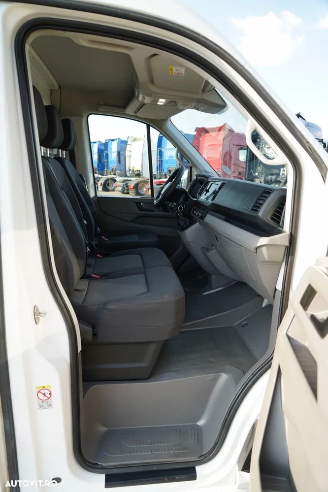 MAN TGE 5.180 / BASCULATOR SPATE / RADAR / DUBLU / MANUAL / IMPORTAT - 35