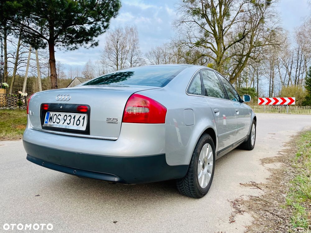 Audi A6 Limousine 2.8 Quattro - 4