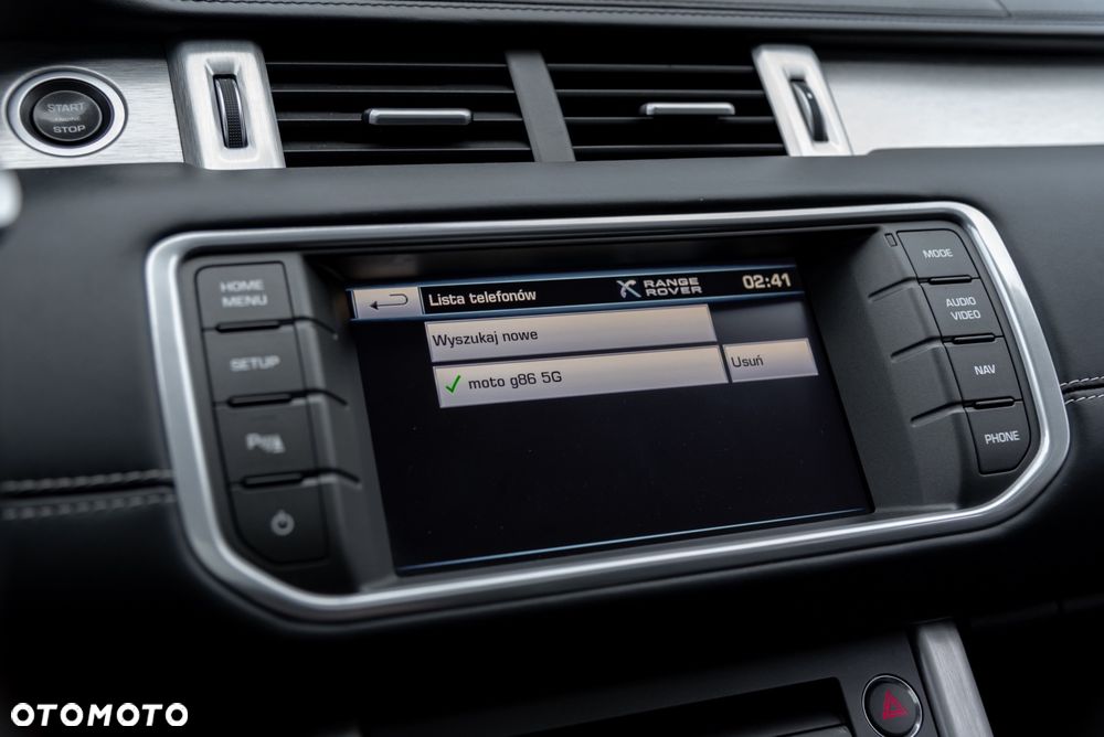Land Rover Range Rover Evoque 2.0Si4 Dynamic - 35