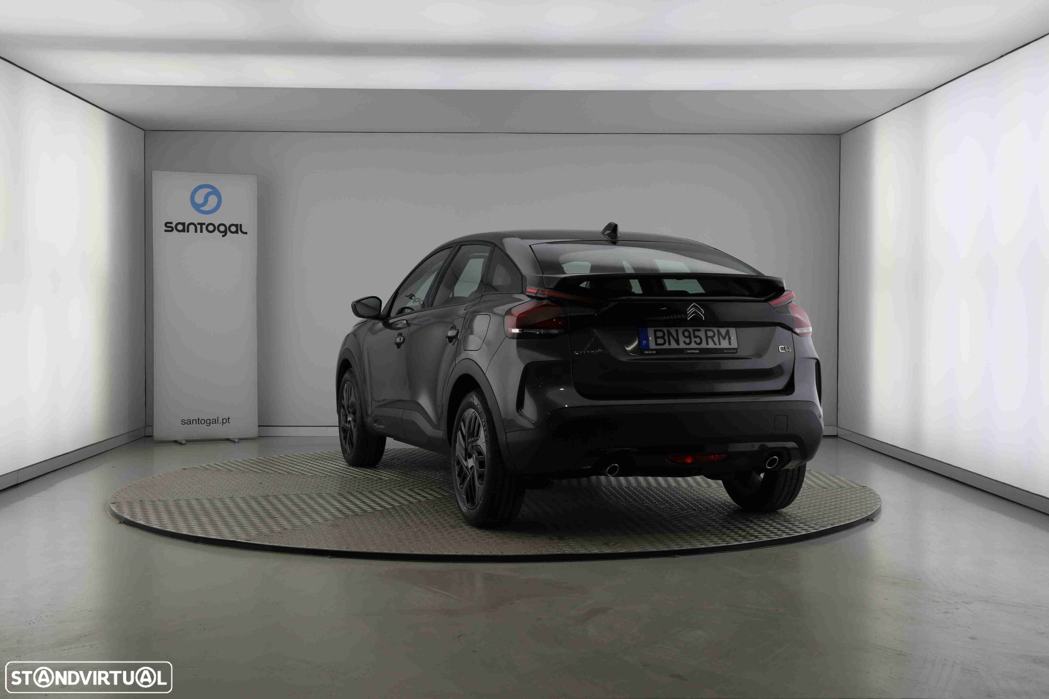Citroën C4 1.2 PureTech Plus - 4