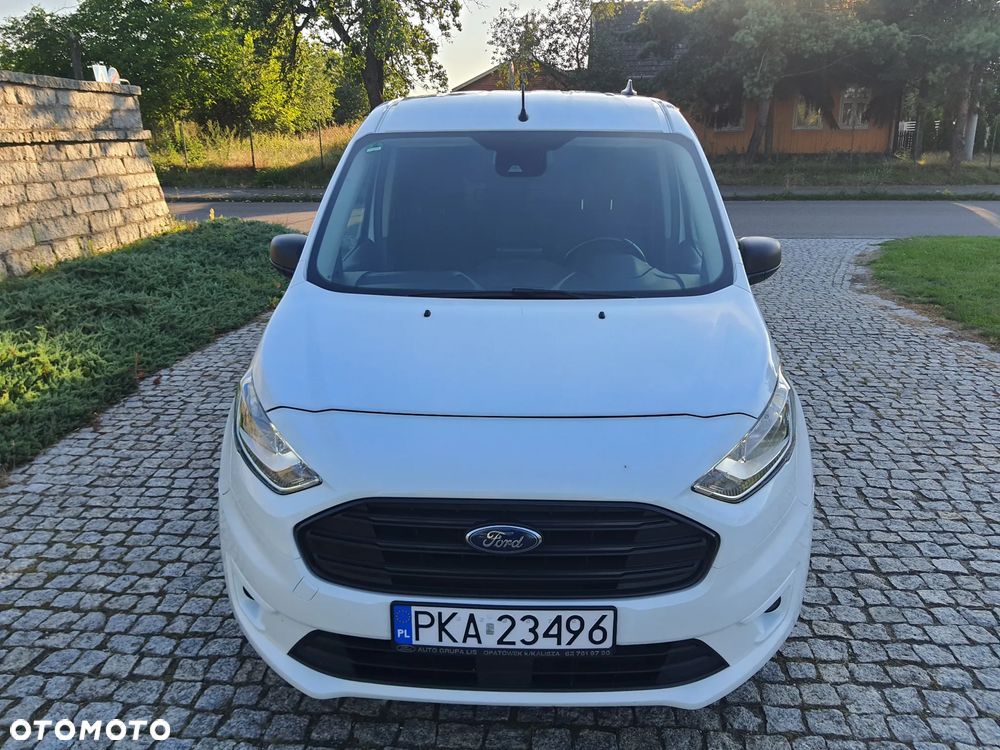 Ford Transit Connect XL - 4