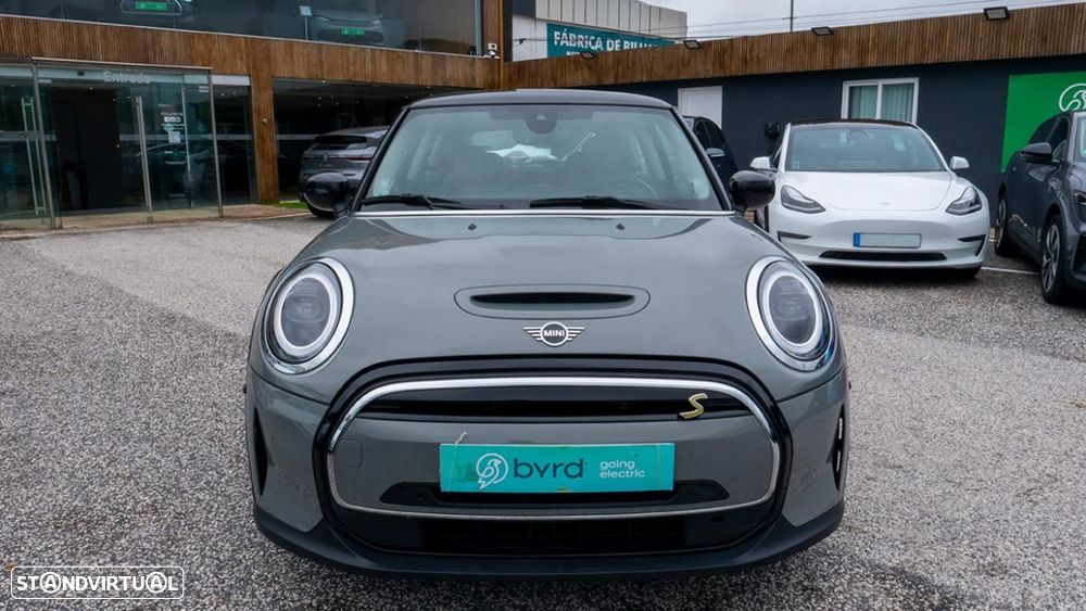 MINI 3 Portas Cooper SE Yours - 3