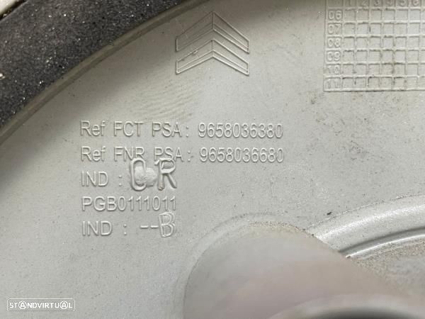 Tampão Citroën Jumpy Caixa - 5