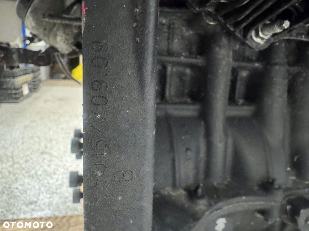 silnik kompletny berlingo iii 2018- 1.5 d combo partner yh01 - 8