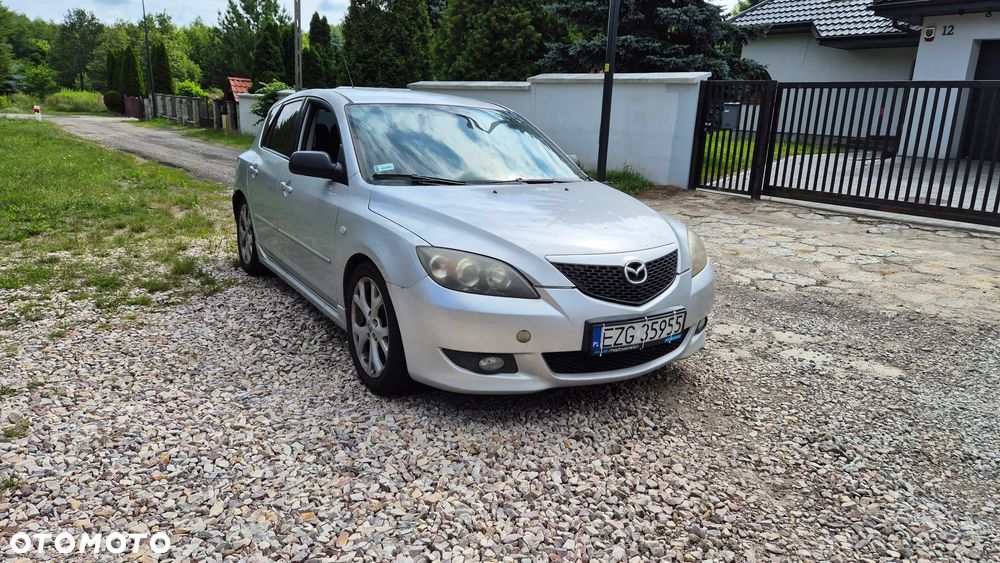 Mazda 3 1.6 16V Exclusive - 3
