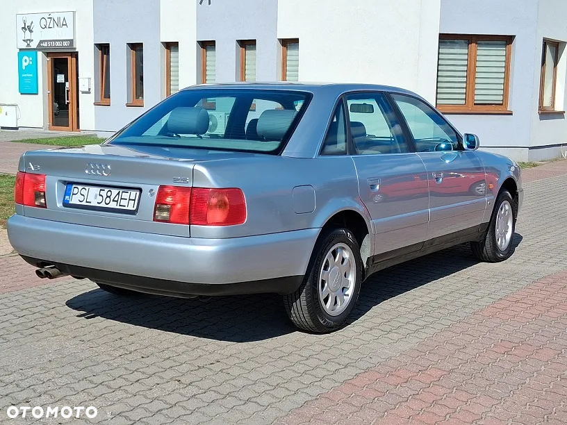 Audi A6 2.6 E - 5