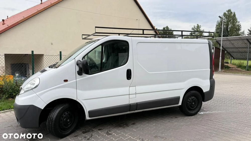 Opel Vivaro - 3