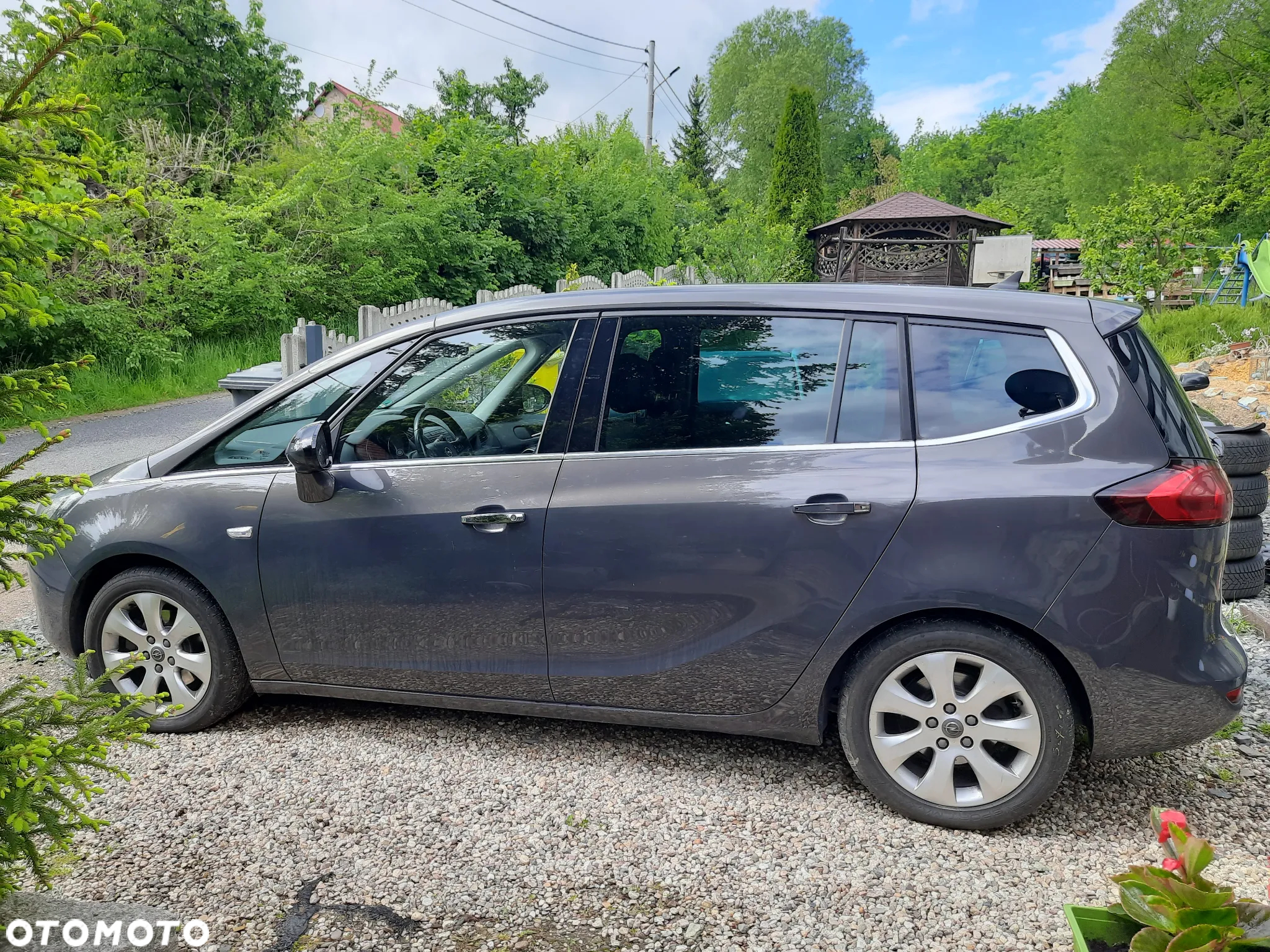 Opel Zafira Tourer 1.4 Turbo Business Edition - 7