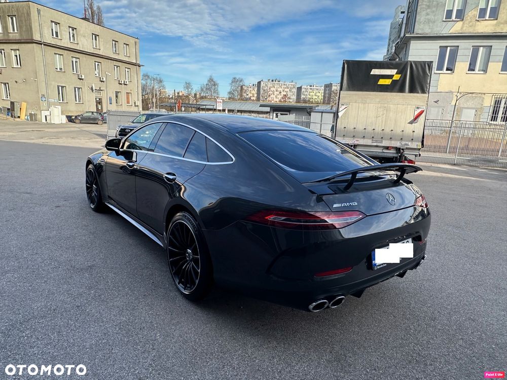 Mercedes-Benz AMG GT 43 - 4