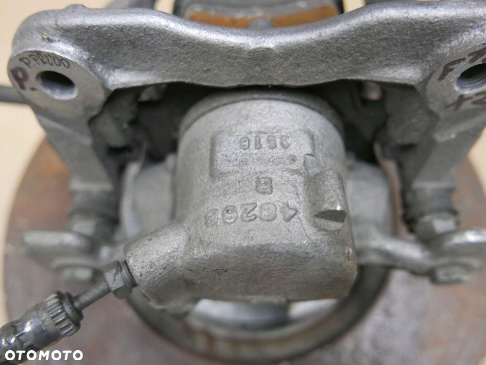 bmw x2 f39 zacisk tarcza klocki prawy przód 57/24/330 - 5