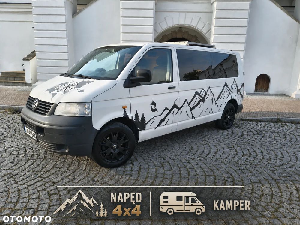 Volkswagen Transporter - 3
