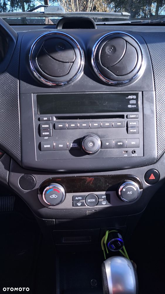 Chevrolet Aveo 1.4 16V Automatik LT - 3