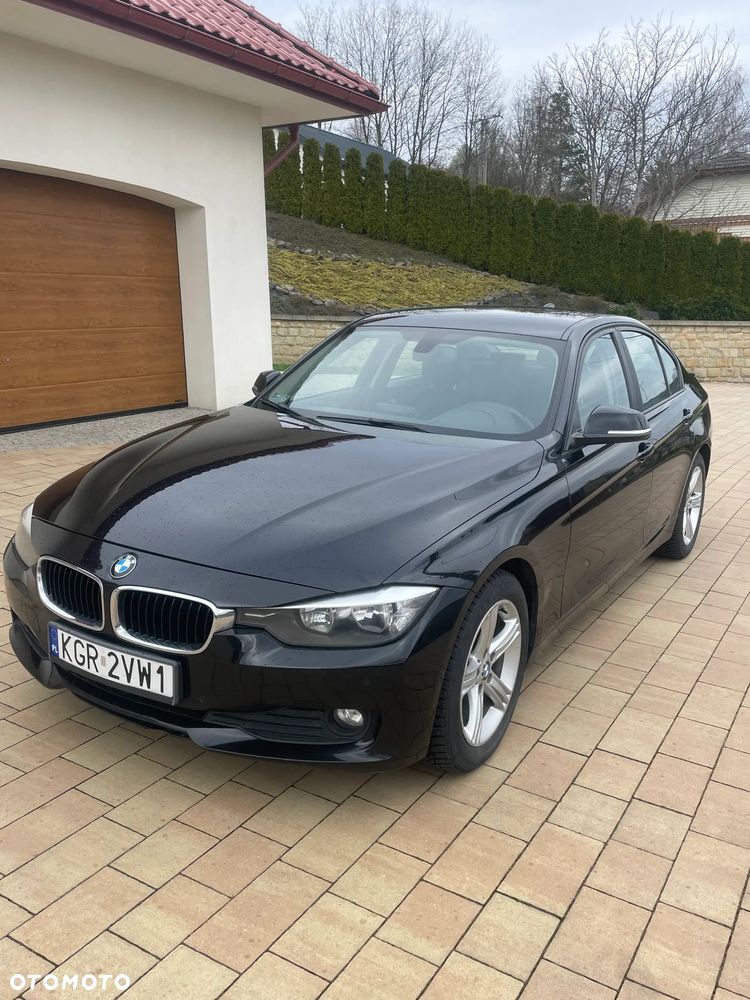 BMW Seria 3 318d - 7