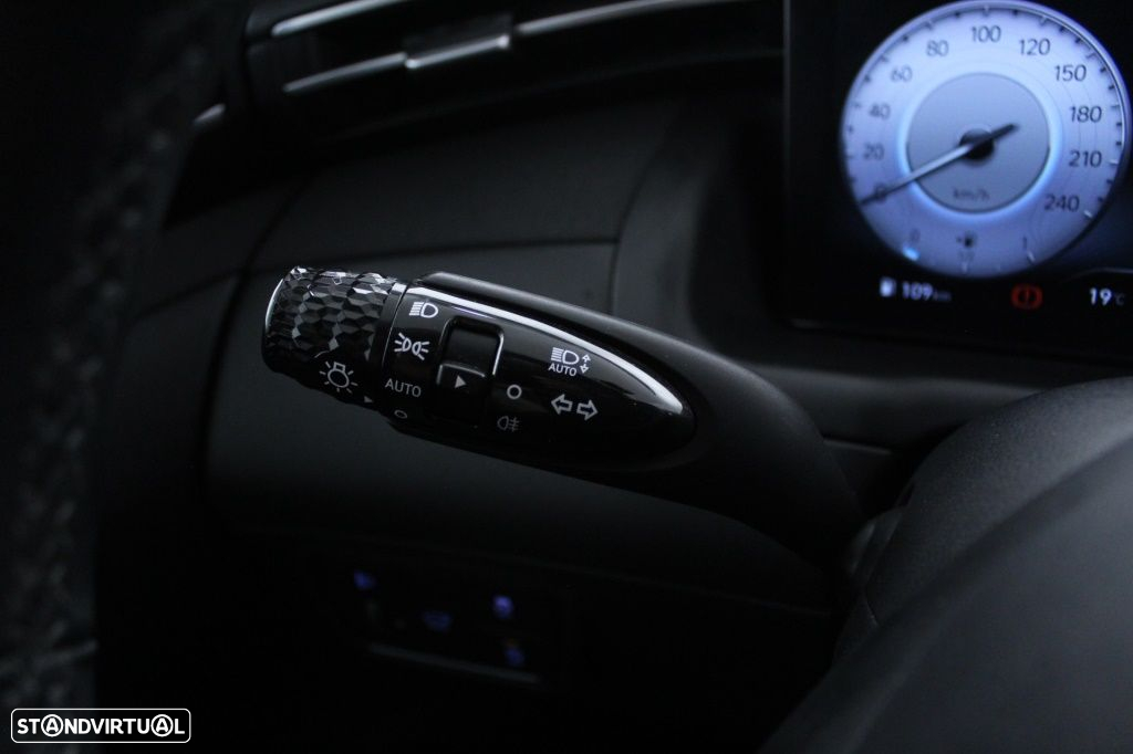 Hyundai Tucson 1.6 CRDi Vanguard - 24
