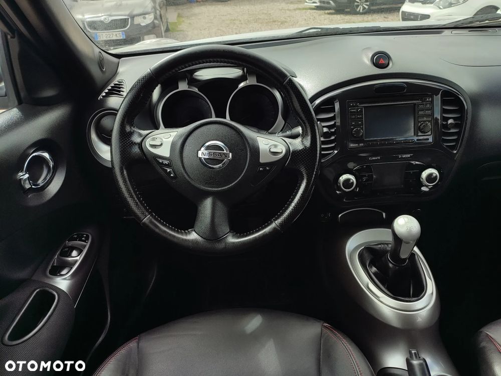 Nissan Juke 1.6 Start/Stop Tekna - 28
