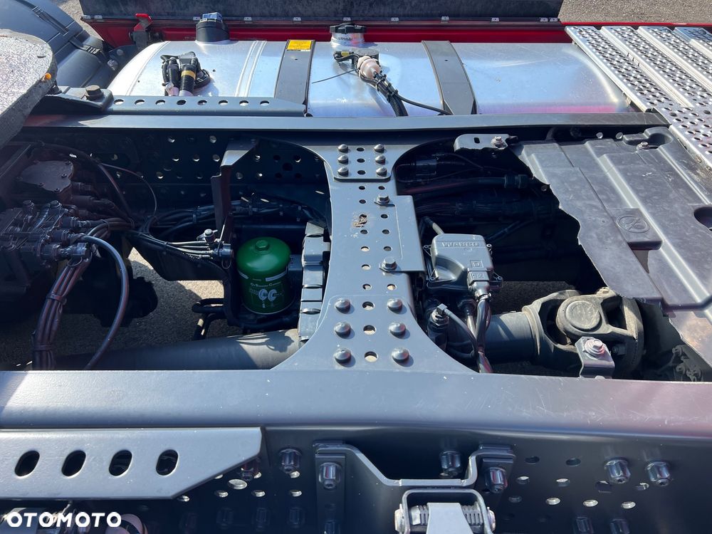 Mercedes-Benz ACTROS PROCAB  bez retardera prokontraktowy - 11