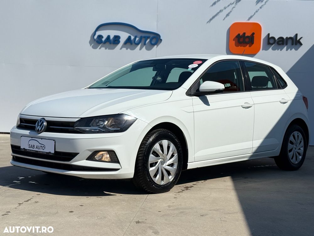 Volkswagen Polo 1.0 TSI Highline - 2