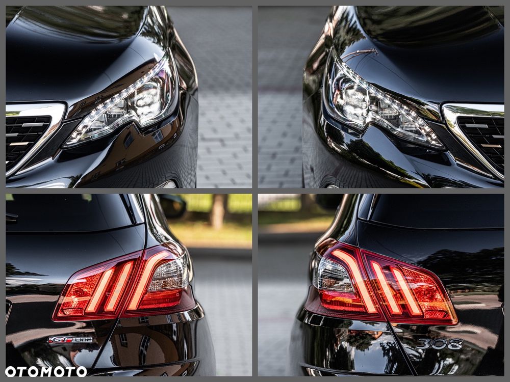 Peugeot 308 PureTech 130 GPF Stop & Start Allure - 16
