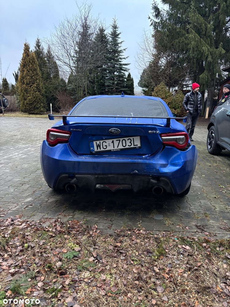 Subaru BRZ 2.0i Active - 5