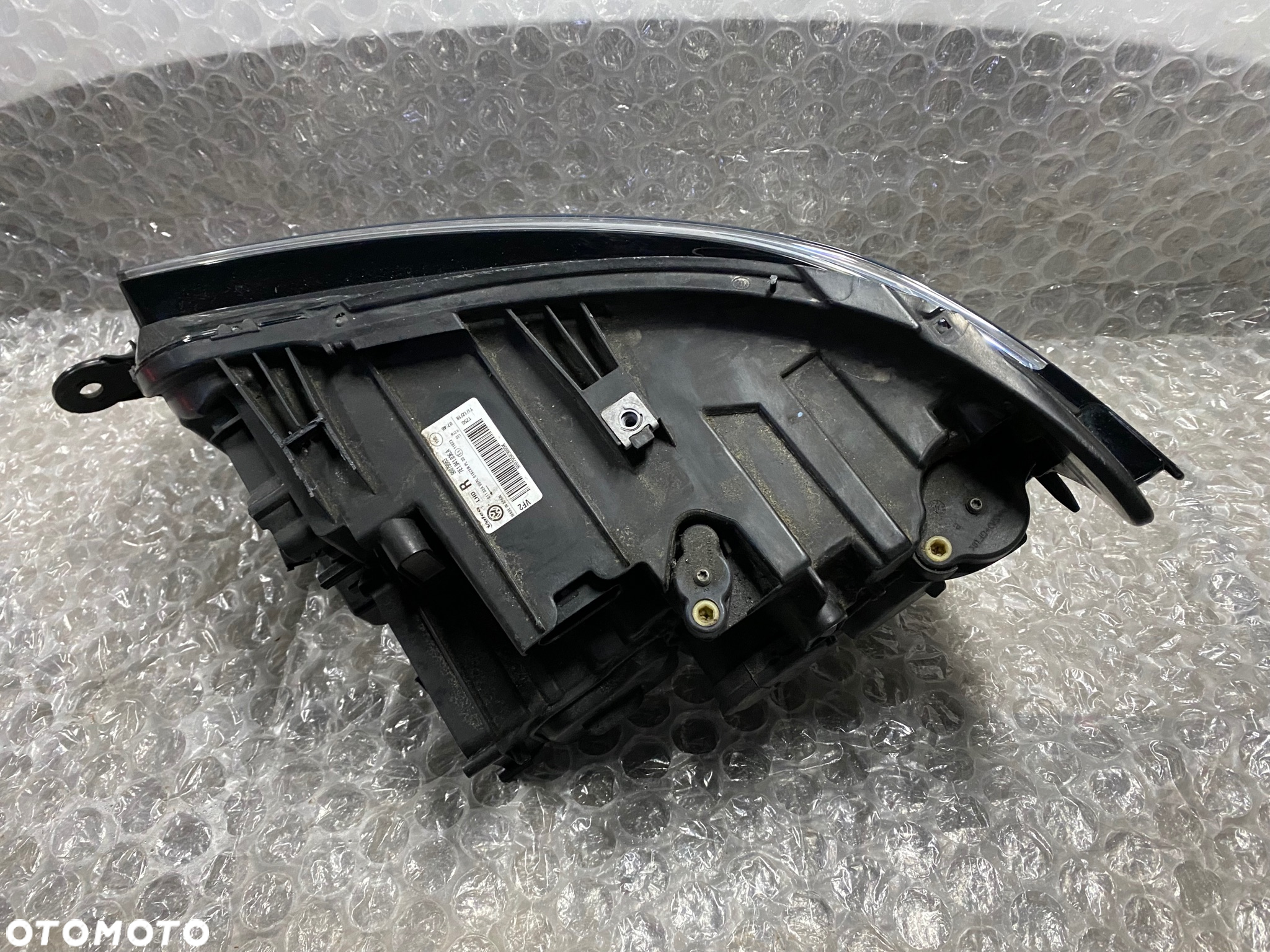 LAMPA PRAWA FULL LED VW T6 MULTIVAN 7E1941036A ORYGINAŁ - 5