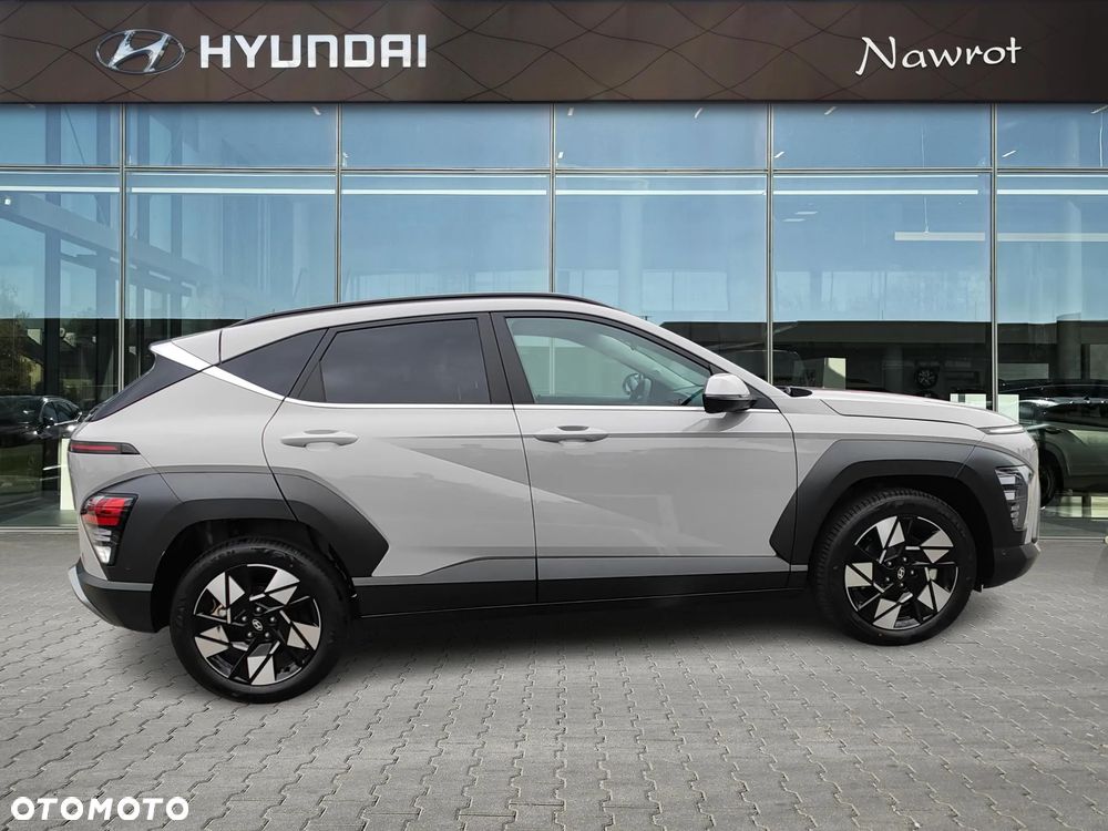 Hyundai Kona 1.6 T-GDI Platinum 4WD DCT - 6