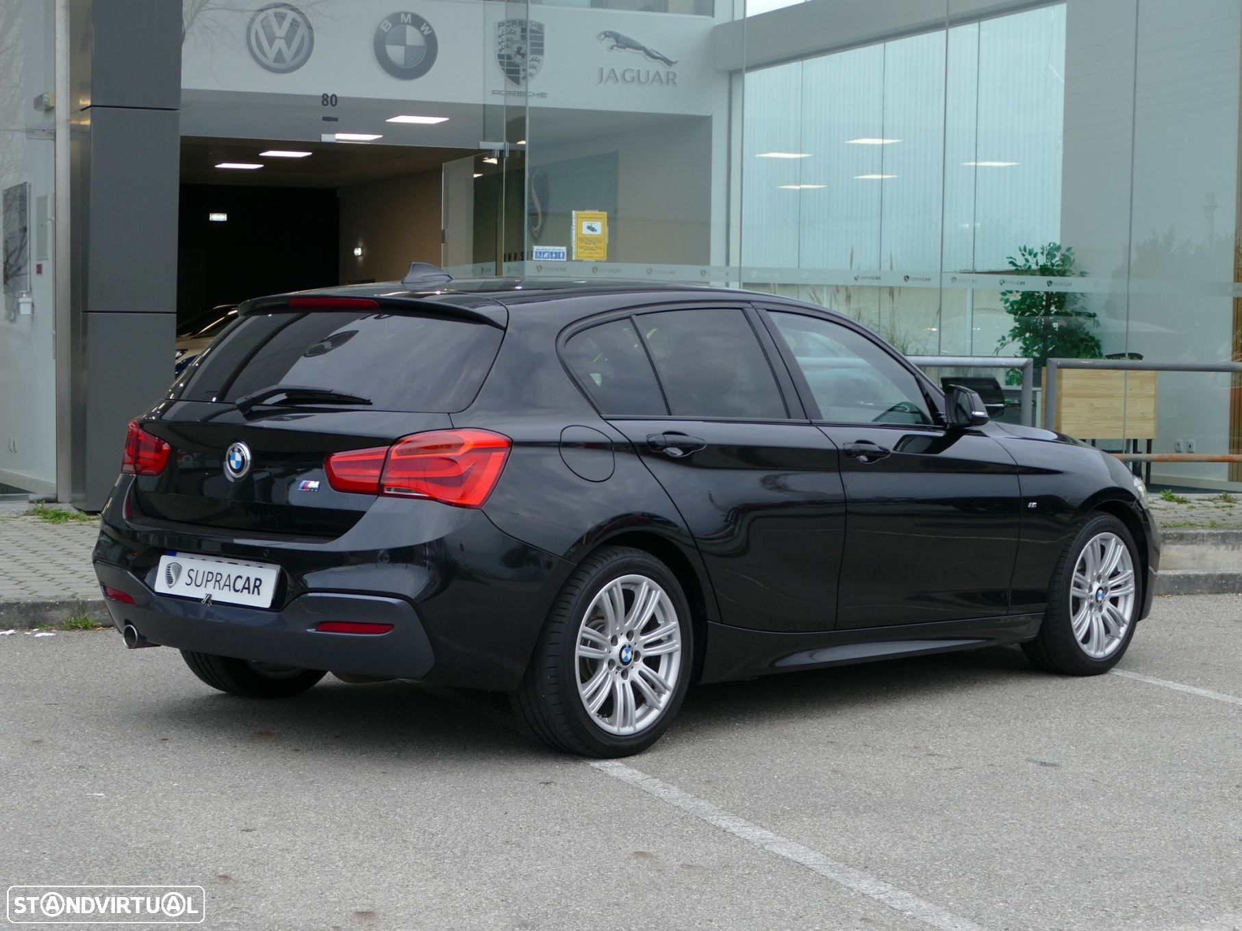 BMW 118 d Pack M Shadow Auto - 3