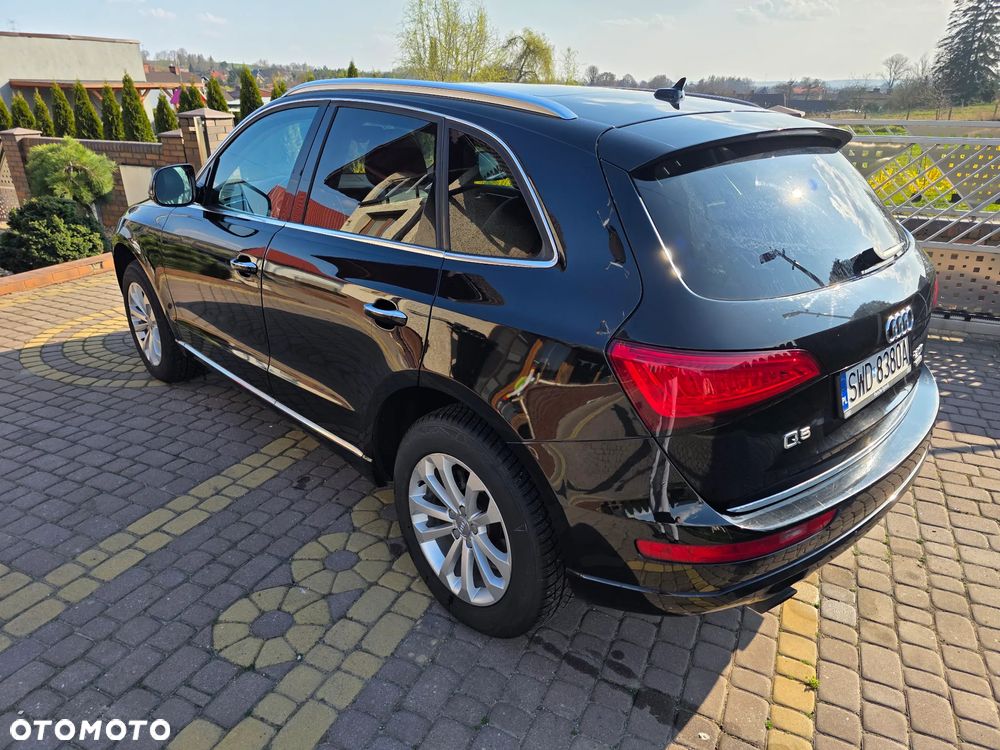 Audi Q5 - 2